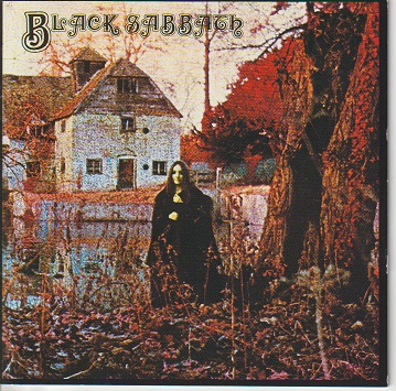 Black Sabbath 1st
