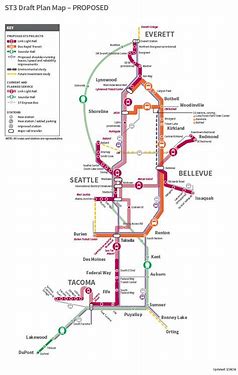 Sound Transit3完成予想図